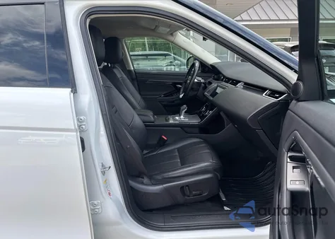 2020 Land Rover Range Rover Evoque S из США, поврежденный, VIN SALZJ2FX6LH020319